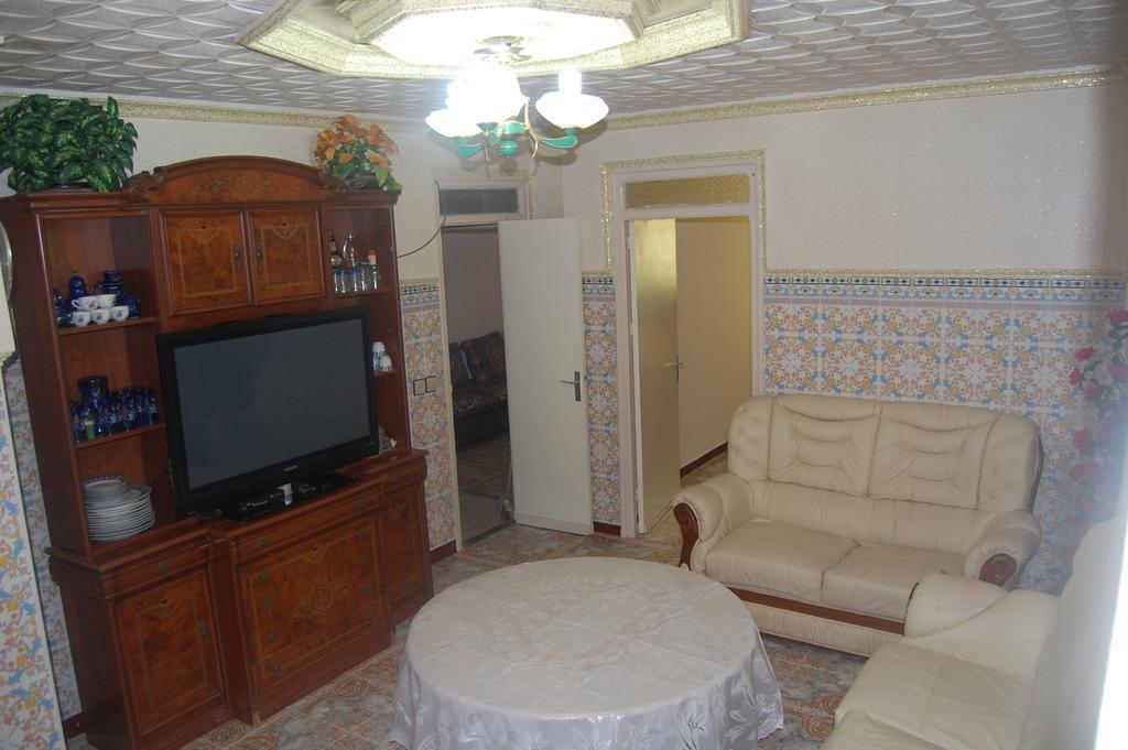 Appartement Alhoceima Al Hoceïma Eksteriør billede