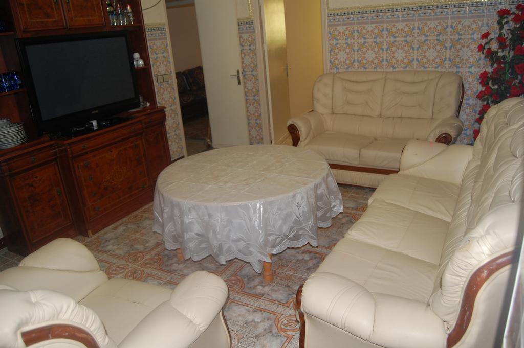 Appartement Alhoceima Al Hoceïma Eksteriør billede
