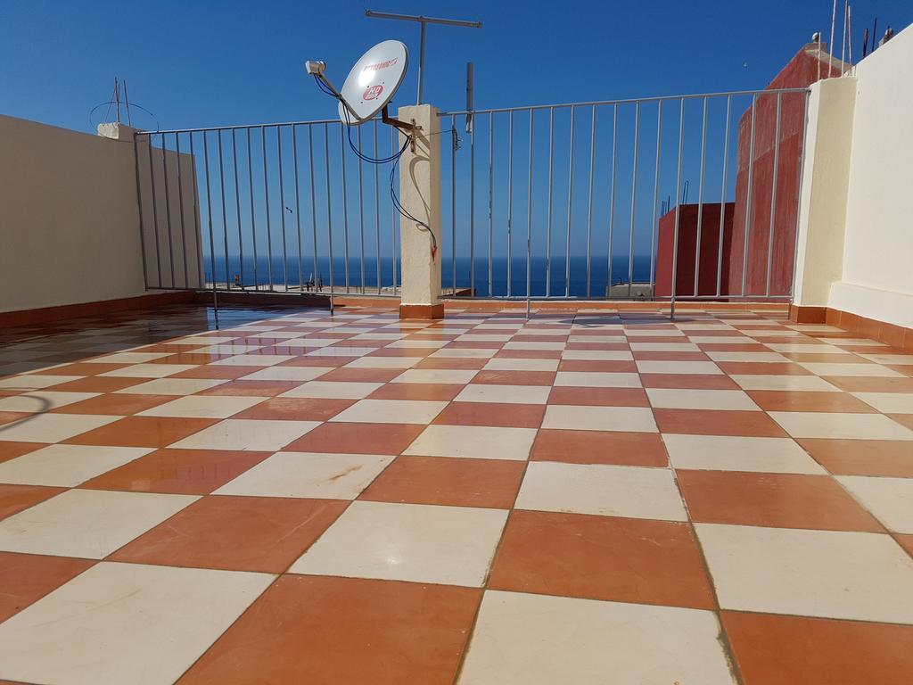 Appartement Alhoceima Al Hoceïma Eksteriør billede