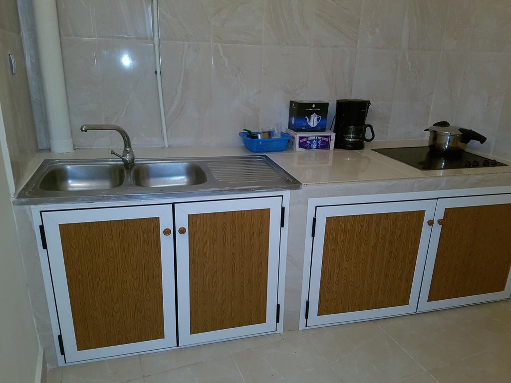 Appartement Alhoceima Al Hoceïma Eksteriør billede