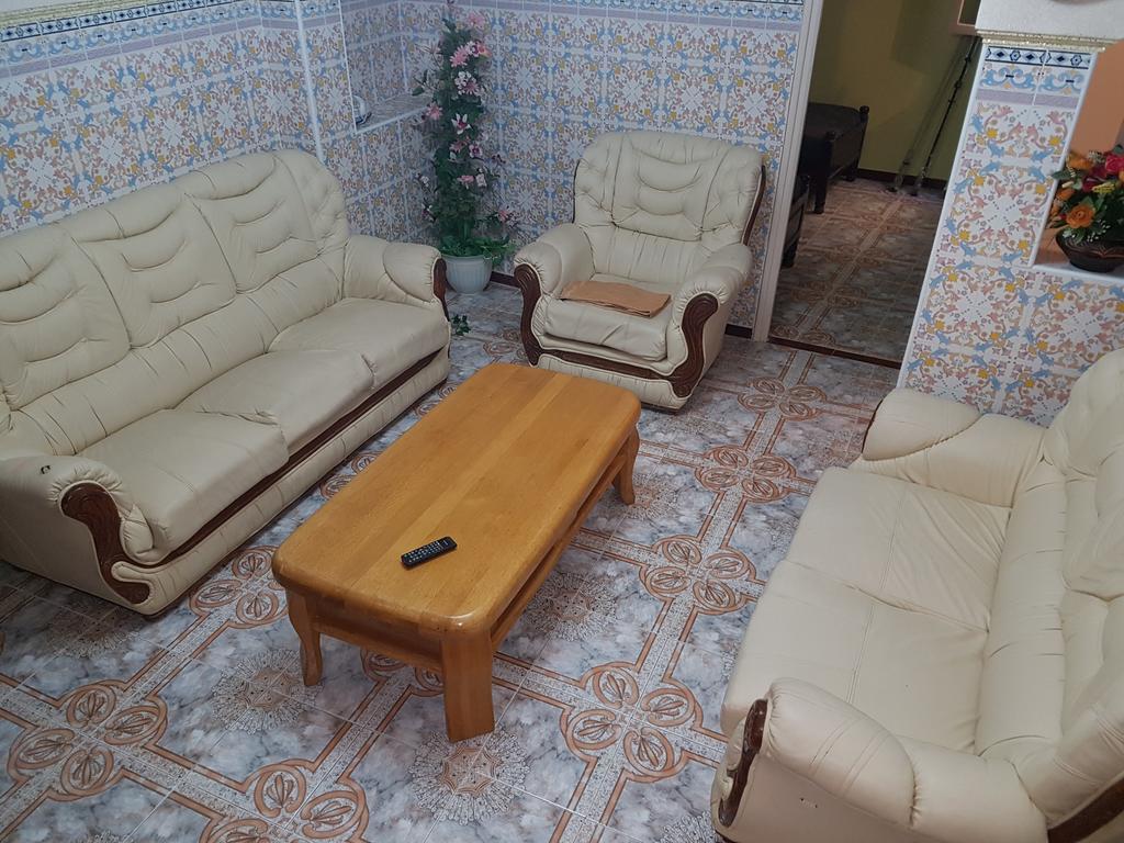 Appartement Alhoceima Al Hoceïma Eksteriør billede