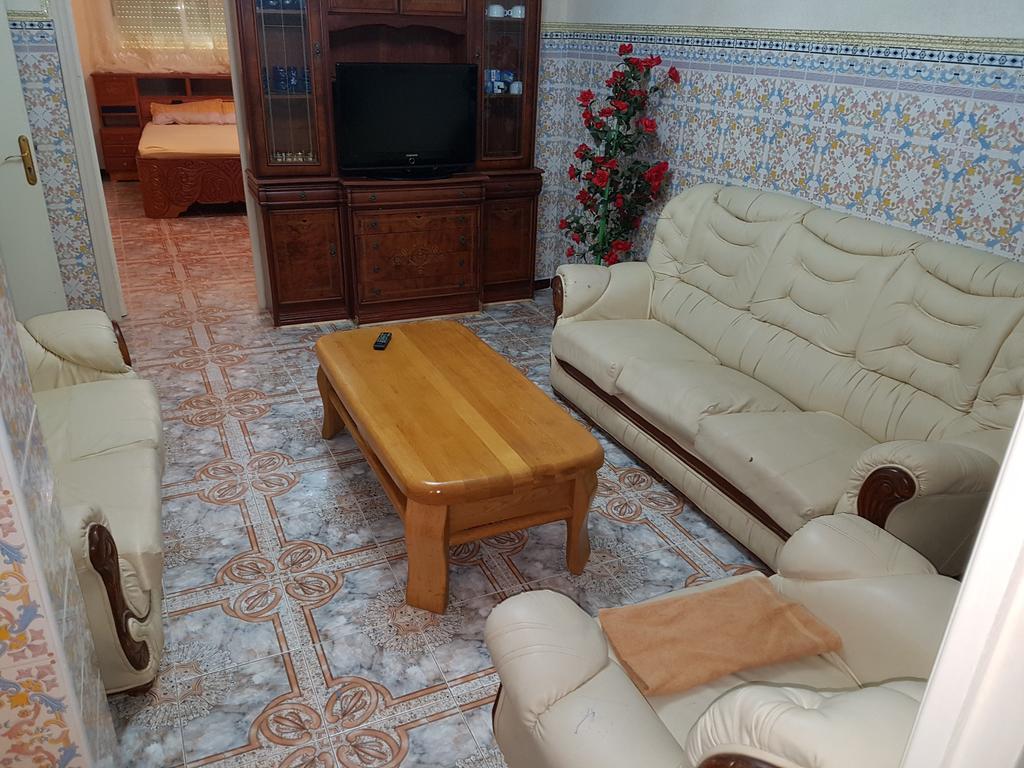 Appartement Alhoceima Al Hoceïma Eksteriør billede
