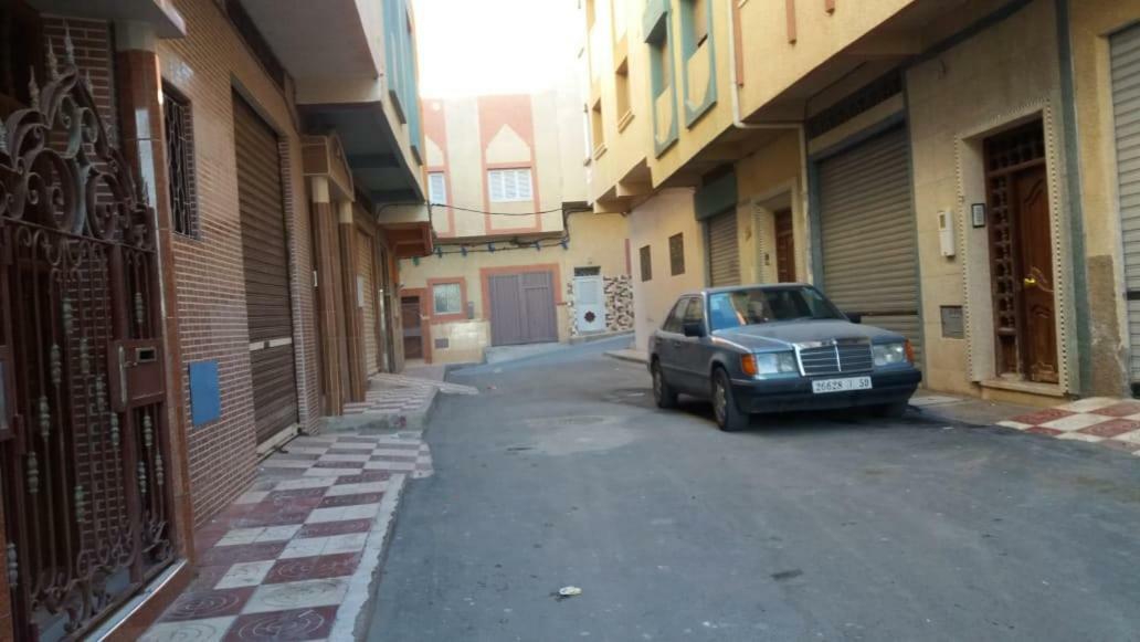 Appartement Alhoceima Al Hoceïma Eksteriør billede