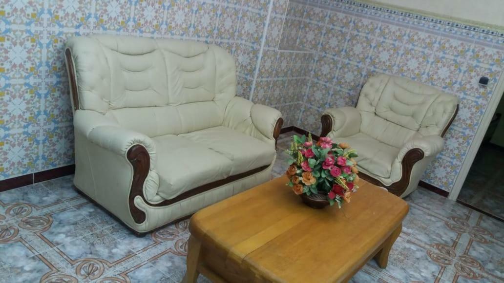 Appartement Alhoceima Al Hoceïma Eksteriør billede